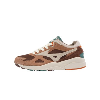 Zapatillas Mizuno Sky Medal Premium Hombre - Marrom - Chile M658NBXPAJ